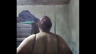 Culazo einer Fetten Hündin