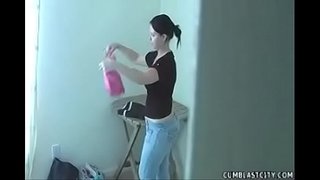 Cumblast City fremmed i skabet