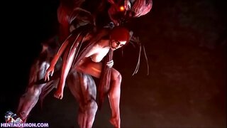 Fete Sexy Futute De Monstri 7