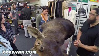 XXXPAWN - вазе со ноку пиосмурт уз луы, со кулэ но Коньдон