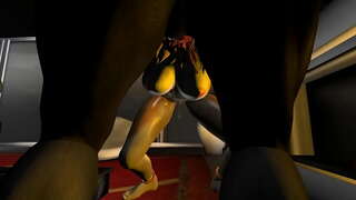 Premye Eksperyans Seksyèl ( Yiff )