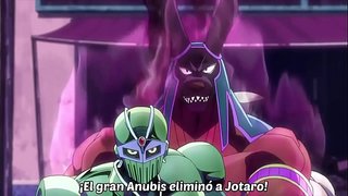 Jojo&#039;s parte 3 версиясы blu ray