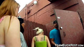 Horny ulo alvenas al fuck pornstars