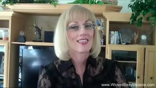 Ein erregender Sex mit Oma