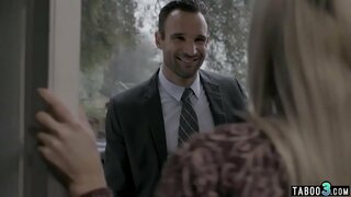 ���ੱਡੇ boobed ਸਿਆਣੇ ਪਤਨੀ pleaes ਪਤੀ ਸਾਥੀ