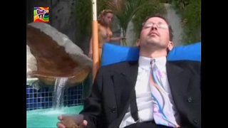 ���ेज - स्खलन सचित्र 4