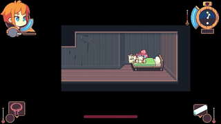 Lufuclad v25 pa Kyrieru jeu ak H sèn montre [chat ti fi jeu videyo]