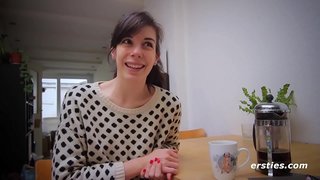 Amatora Knabino Frotante Siajn Untrimmed Bush