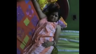 Bengali bhabhi nighty show