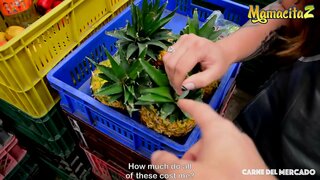 MAMACITAZ सेक्सी करार कोलम्बियाई किशोर Catica Mamor कठोर द्वारा एलेक्स मोरेनो