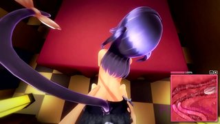 Ze zal je laten boeten