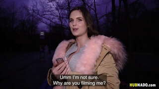 Taylee te Rakau, ko te hoatu ki te iwi whānui blowjob ki te koha Nick