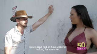 50-ਸੀ - ਇੱਕ-ਕੁੱਤੀ ਤੱਕ ਗਲੀ ਦੇ ਕੇ ਖੋਤੇ ਲਈ ਪੰਜਾਹ ਅਸਲੀ ਗਦਾ