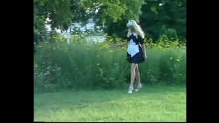 ���शिष्ट माली का प्रस्ताव, कट्टर, कमबख्त हरी घास पर